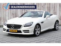 Mercedes-Benz SLK-klasse - 350 V6. ex. auto van Martin Morero