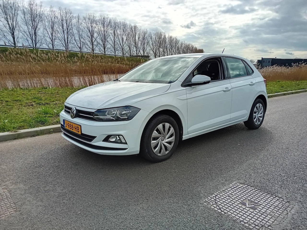 Volkswagen Polo - 1.0 TSI Comfortline 1.0 TSI Comfortline - AutoWereld.nl