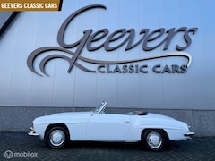 Mercedes-Benz SL-klasse Cabrio - 190SL 2 TOPS MANUAL