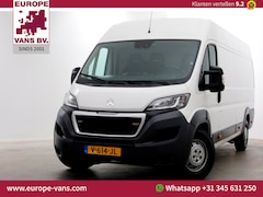 Peugeot Boxer - 435 2.0 BlueHDI 165pk L4H2 Premium Luchtvering/Camera 10-2017