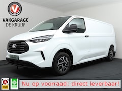 Ford Transit Custom - 2.0 TDCI L2H1 Trend Stoelverwarming | LED | Camera