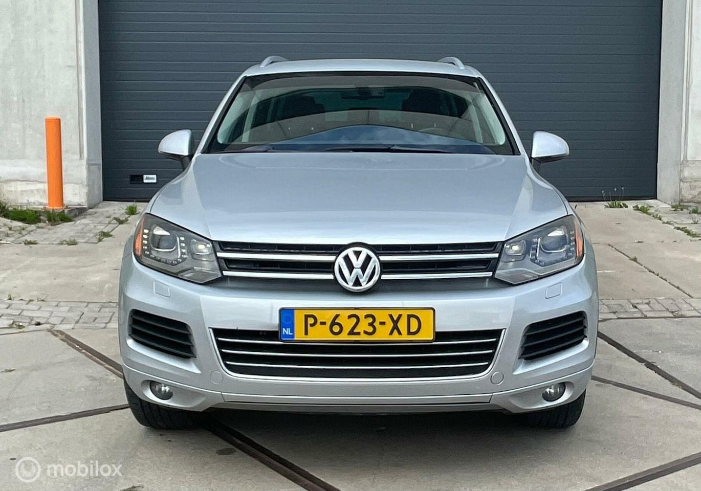 Volkswagen Touareg - 3.6 FSI Highline 2013 AUTOMAAT XENON BTW AUTO - AutoWereld.nl