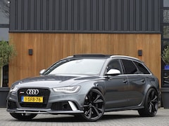 Audi RS6 - 4.0 TFSI RS6 V8T 560PK Quattro PL + / LED