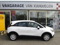 Opel Crossland X - 1.2 NAVIGATIE BLUETOOTH CRUISE CONTROL