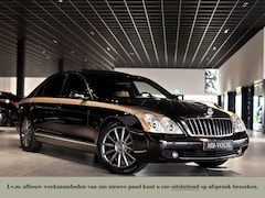 Maybach 57 - 6.0 V12 Zeppelin