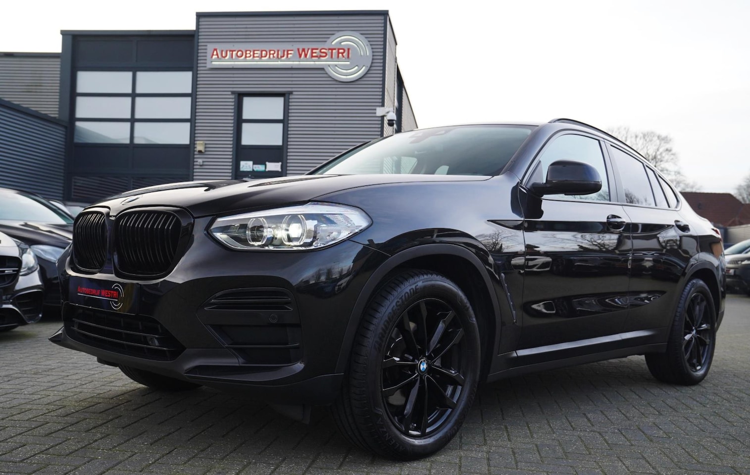 BMW X4 - XDrive20i High Executive | SportLine | LED | Apple Carplay | Luxe Leder | 100% onderhouden - AutoWereld.nl