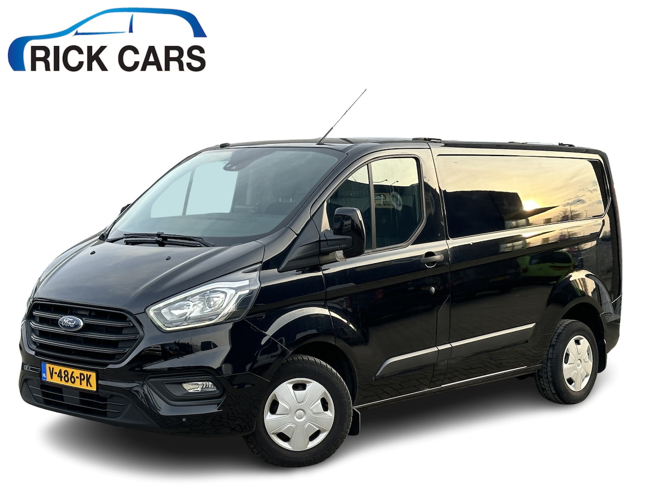 Ford Transit Custom - 300 2.0 TDCI 130PK EURO6 L1H Cruise control/sync/achteruirijcamera - AutoWereld.nl