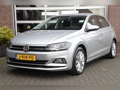 Volkswagen Polo - 1.0 TSI Highline | Navigatie | Adap. Cruise | Orig. NL |