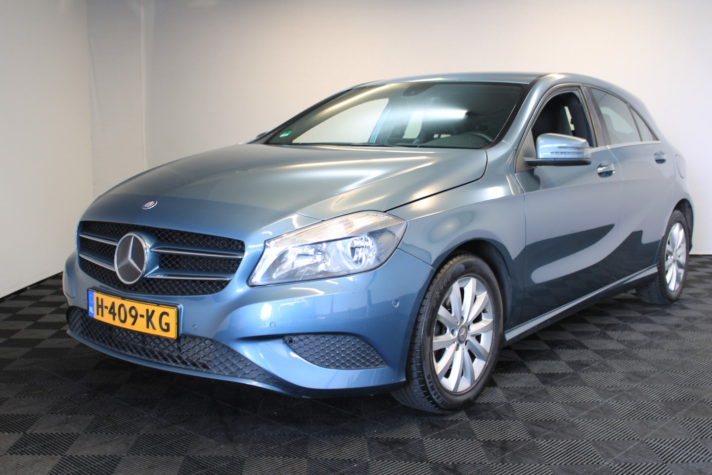 Mercedes-Benz A-klasse - 180 Ambition | Navi | Parkeersensoren | - AutoWereld.nl