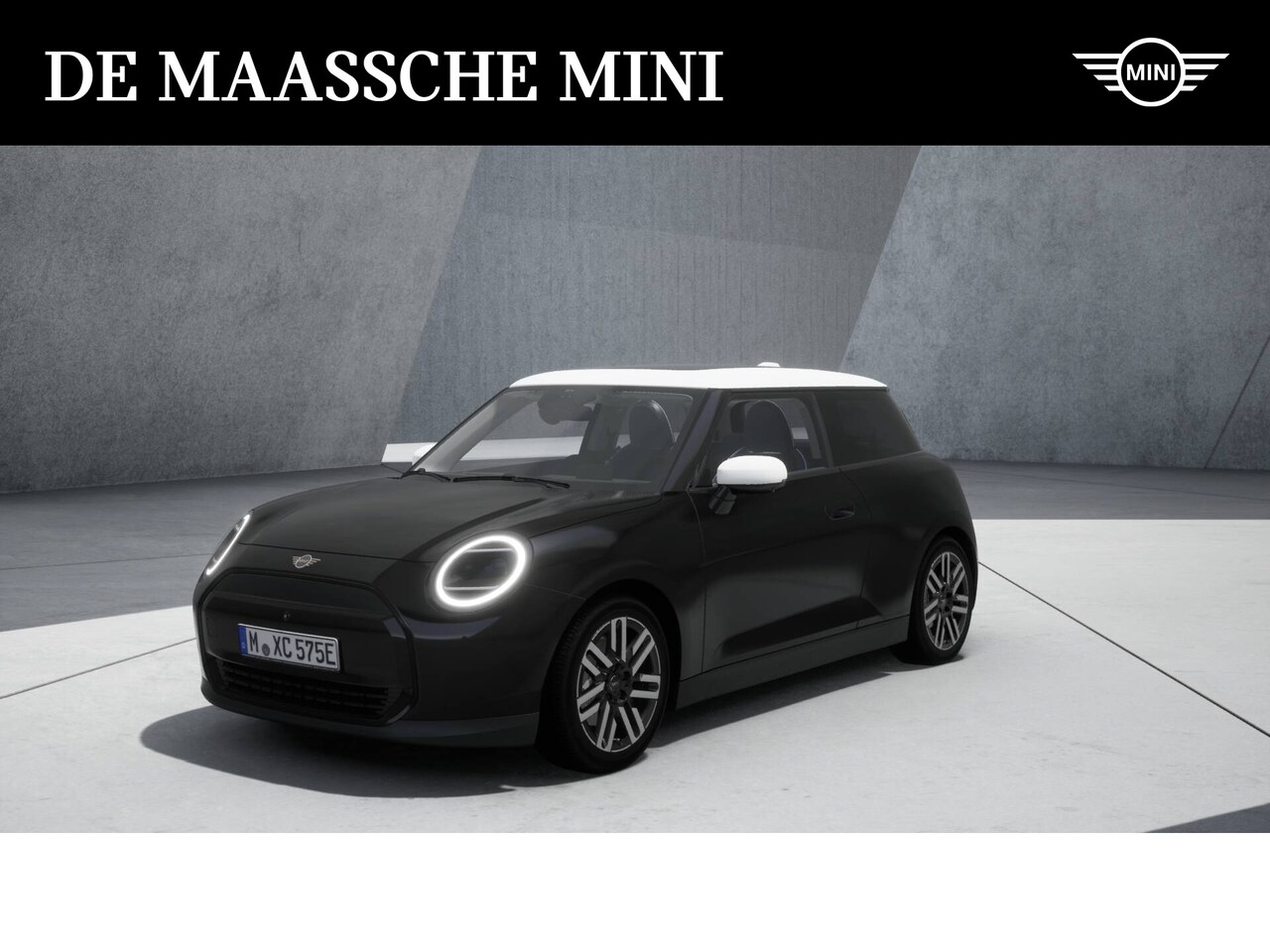 MINI Cooper - Hatchback E Classic 40.7 kWh / Panoramadak / Comfort Access / Stoelverwarming / Parking As - AutoWereld.nl