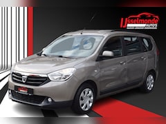 Dacia Lodgy - 1.2 TCe Ambiance 7p. Airco Navigatie