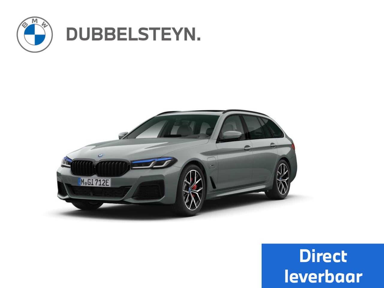 Bmw 5 Serie Touring 530e Business Edition Plus M Sportpakket M Sportpakket Pro Personal 6605