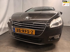 Peugeot 508 SW - 1.6 THP Allure - Frontschade - Prijs EX BPM