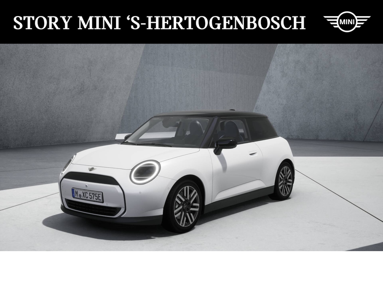 MINI Cooper - Hatchback E Classic 40.7 kWh / Panoramadak / Stoelverwarming / Comfort Access / LED / Harm - AutoWereld.nl