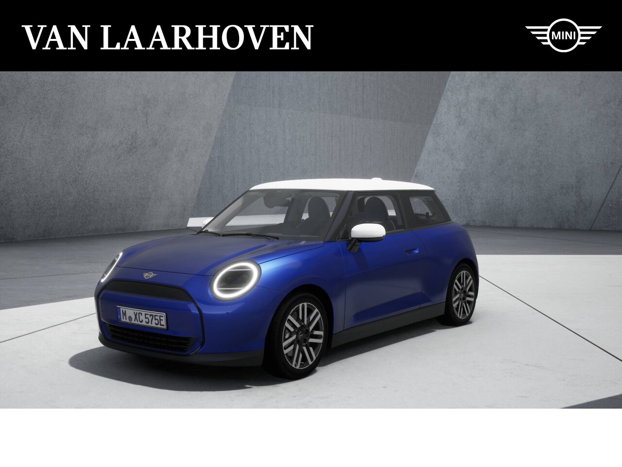 MINI Cooper - Hatchback E Classic 40.7 kWh / Comfort Access / Parking Assistant / LED / Head-Up / Drivin - AutoWereld.nl