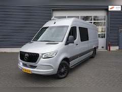 Mercedes-Benz Sprinter - 316 2.2 CDI L3H3 DC / DUBBEL CABINE SNOEKS