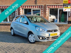 Mitsubishi Space Star - 1.0 Cool+ St.bekr. Airco Elektr. pakket- RIJKLAAR