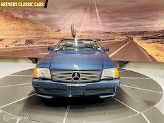 Mercedes-Benz SL-klasse Cabrio - 500SL W129 AUTOMATIC 2 TOPS