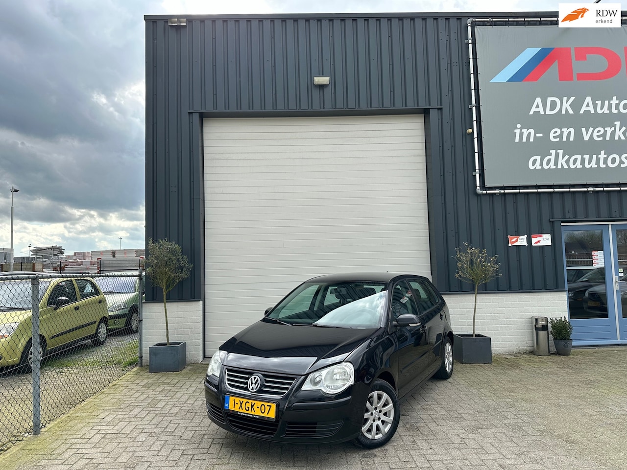 Volkswagen Polo - 1.4-16V Trendline CLIMA/NIEUWE APK/ELEK PAKKET - AutoWereld.nl