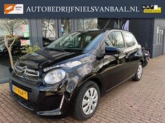 Citroën C1 - 1.0 e-VTi Feel Airco/5Drs/1 Eigenr/Dealer Onderh