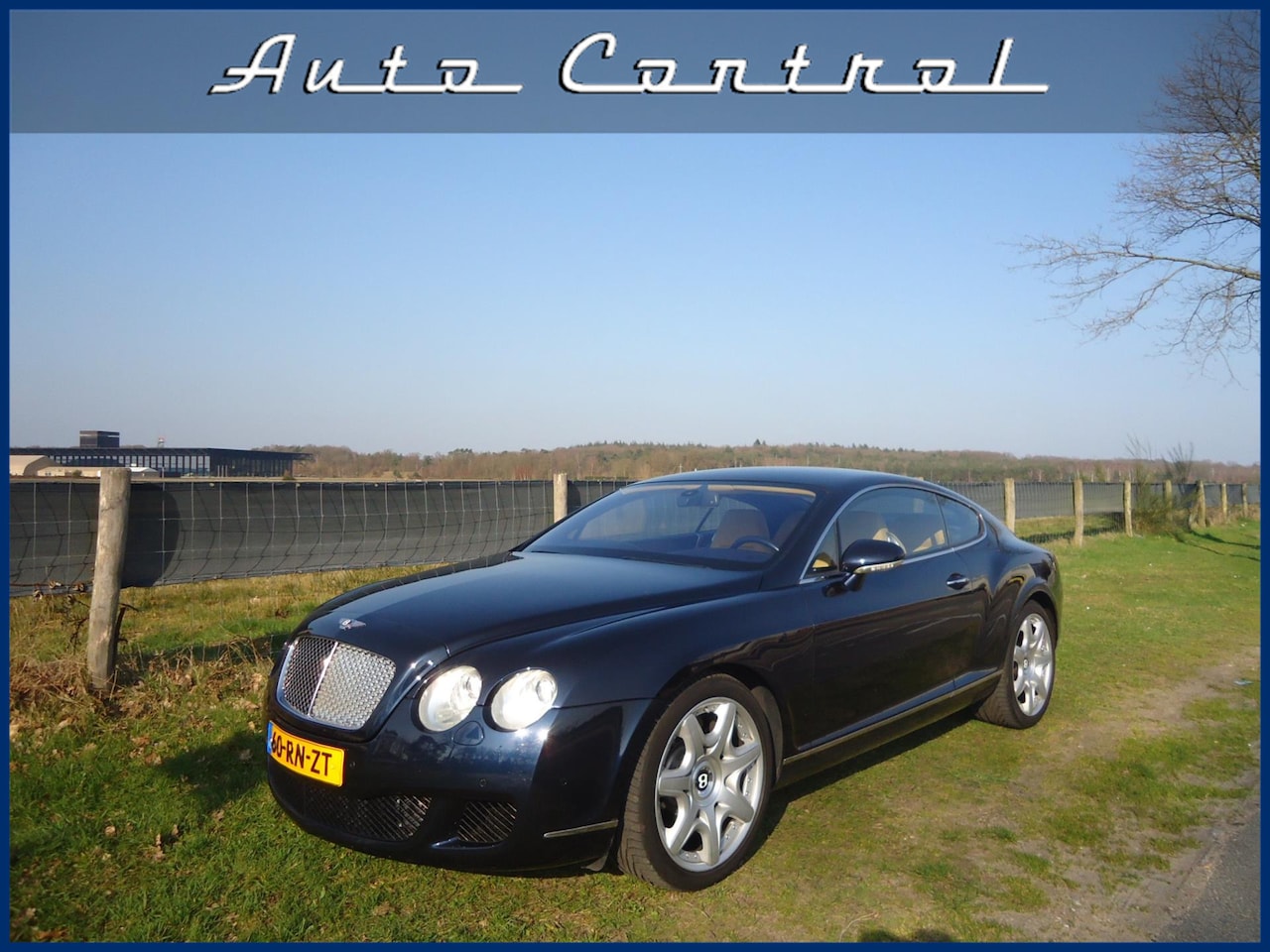 Bentley Continental GT - 6.0 W12 6.0 W12 - AutoWereld.nl