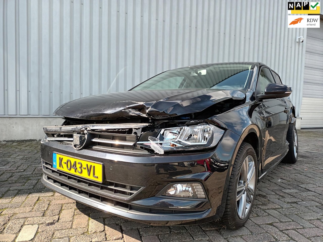 Volkswagen Polo - 1.0 TSI Comfortline WOK STATUS!! - AutoWereld.nl