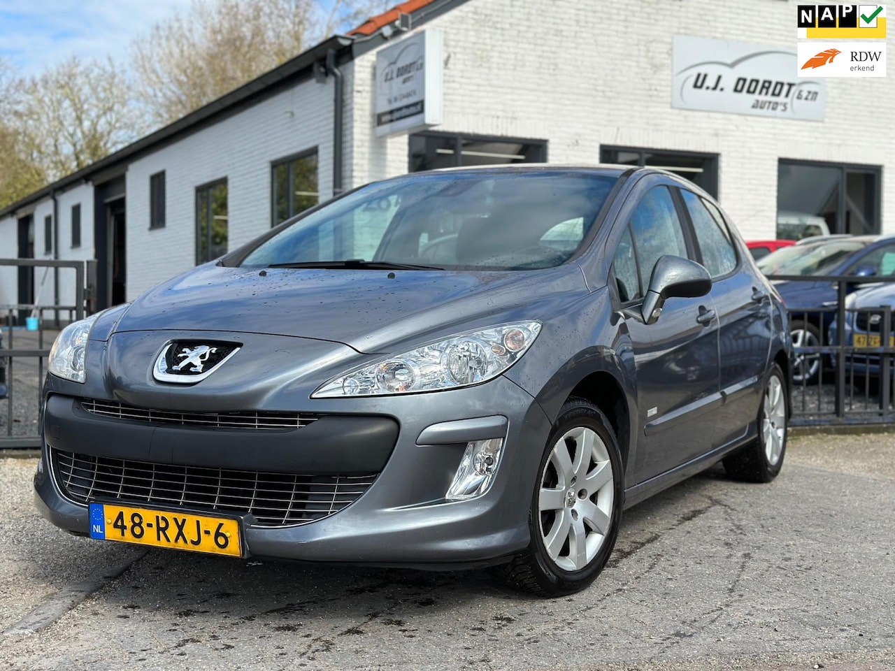 Peugeot 308 - 1.6 VTi Active export! Ex bpm - AutoWereld.nl