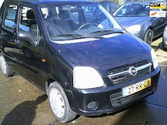 Opel Agila - 1.2-16V Flexx st bekr elek pak nap apk