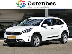 Kia Niro - 1.6 GDi Hybrid | 100% onderhouden | verwarmd stuur | Apple CarPlay /Android auto | 4 nieuw