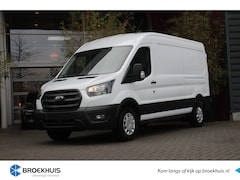 Ford Transit - 350 2.0 130 pk TDCI L3H2 Trend | € 7.250, - Voorraad Voordeel | 12 inch touchscreen | Trek