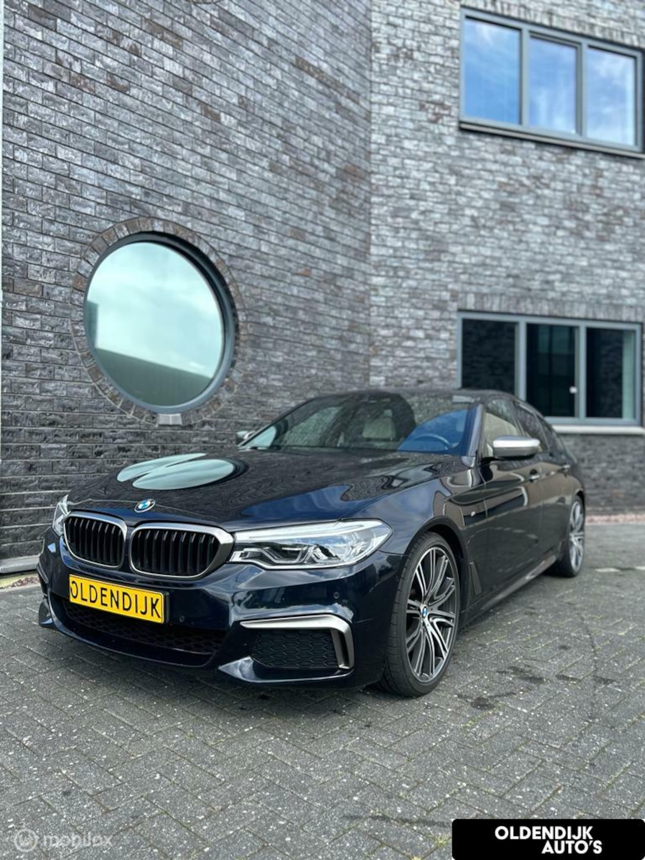 BMW 5-serie - M550 M550D M550d xDrive High Executive - AutoWereld.nl