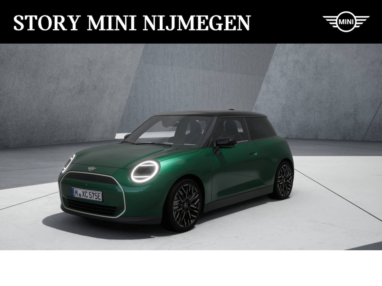 MINI Cooper - Hatchback E Favoured 40.7 kWh / Panoramadak / Verwarmd stuurwiel / Stoelverwarming / LED / - AutoWereld.nl