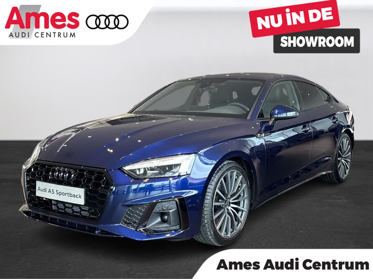 Audi A5 Sportback - 35 TFSI S edition Competition | S-tronic - AutoWereld.nl