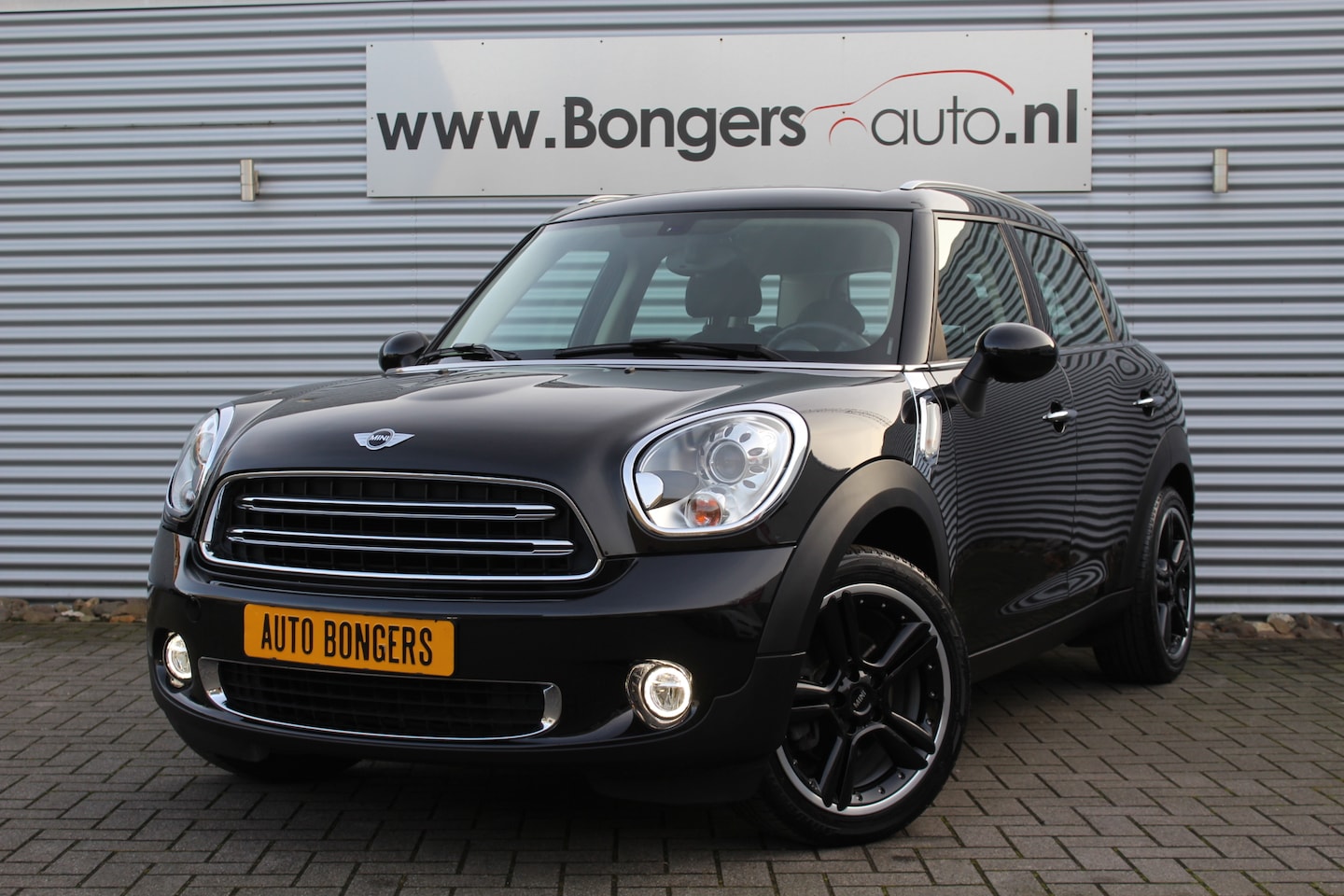 MINI Countryman - 1.6 Cooper Chili - AutoWereld.nl