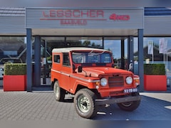 Nissan Patrol - 4.0 L60 SOFT TOP MARGE