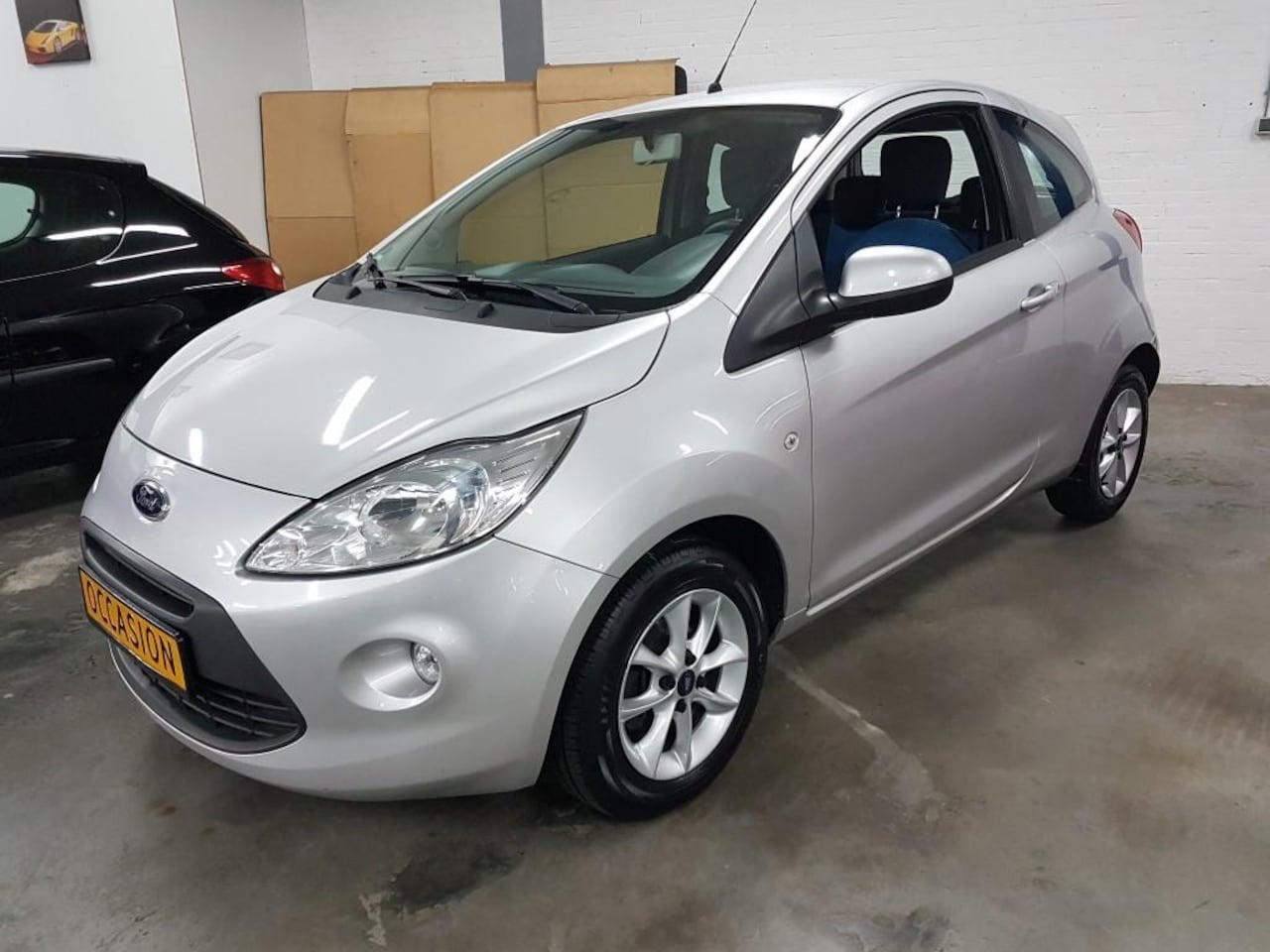 Ford Ka - 1200i 3 DEURS AIRCO LM VELGEN - AutoWereld.nl