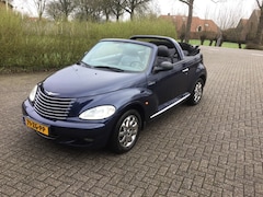 Chrysler PT Cruiser Cabrio - 2.4I LIMITED CABRIO