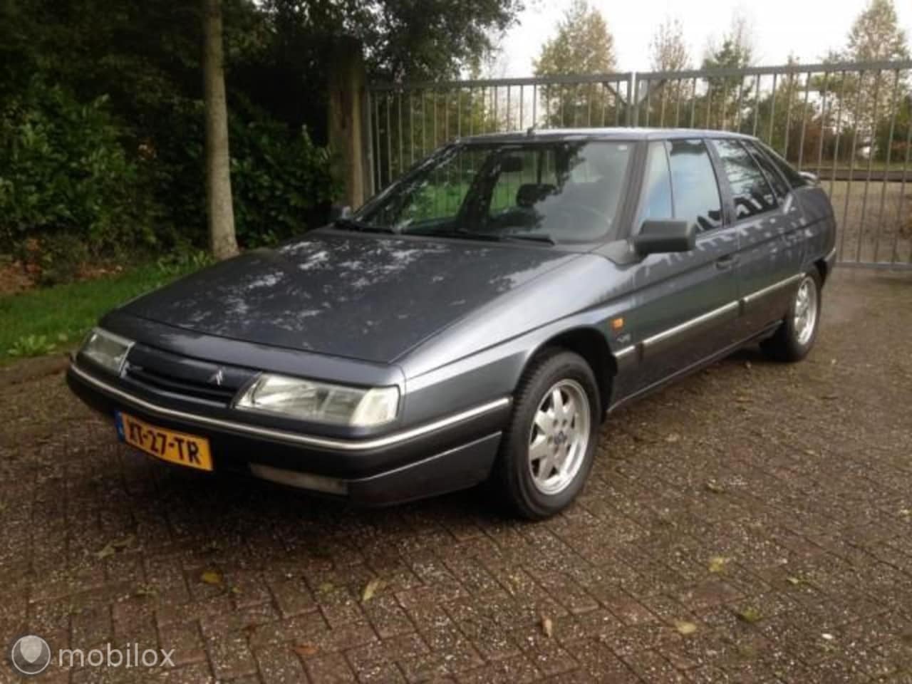 Citroën XM - 3.0 V6 Ambiance 3.0 V6 AMBIANCE - AutoWereld.nl