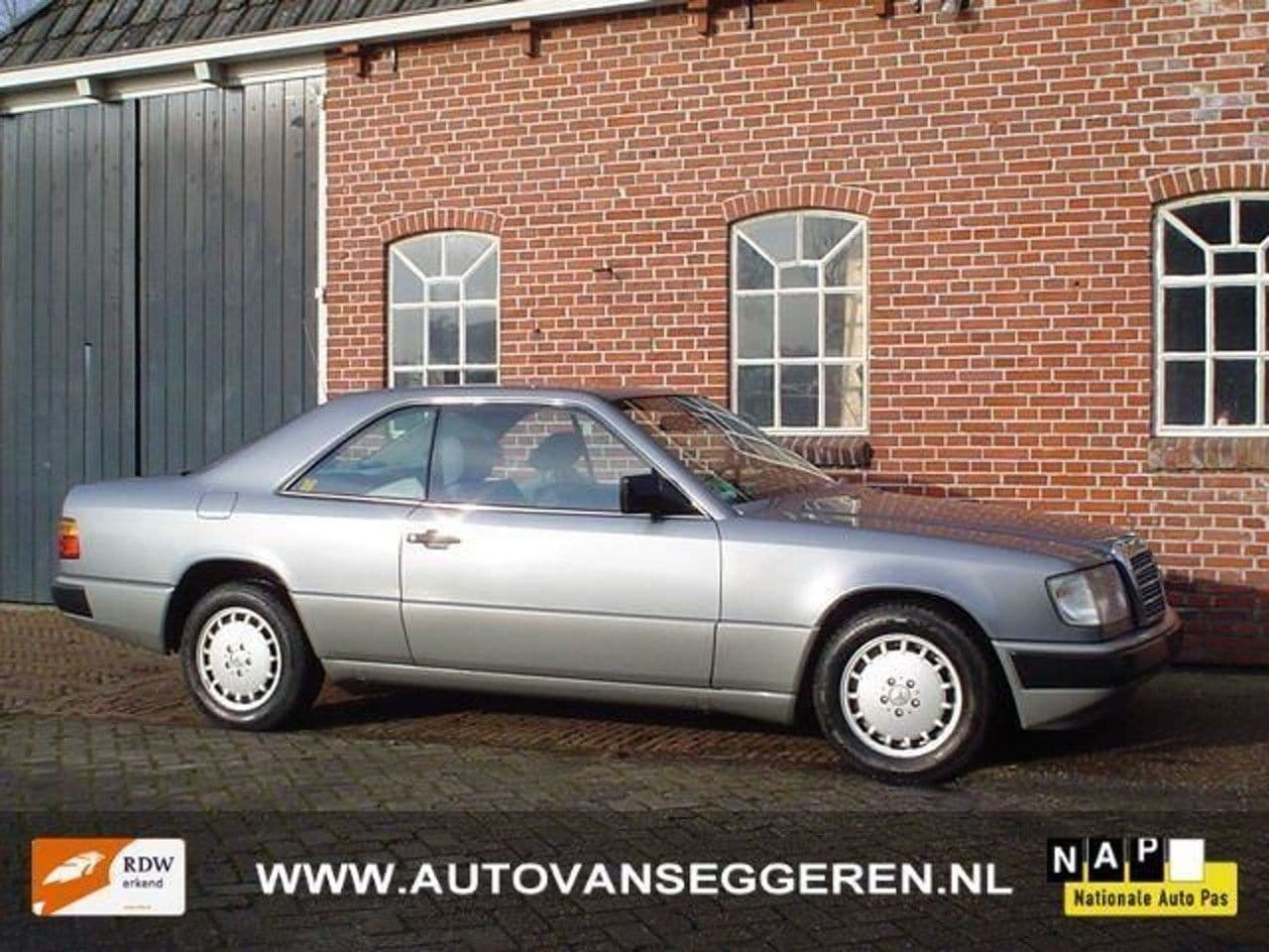 Mercedes-Benz 230 - 200-500 CE - AutoWereld.nl