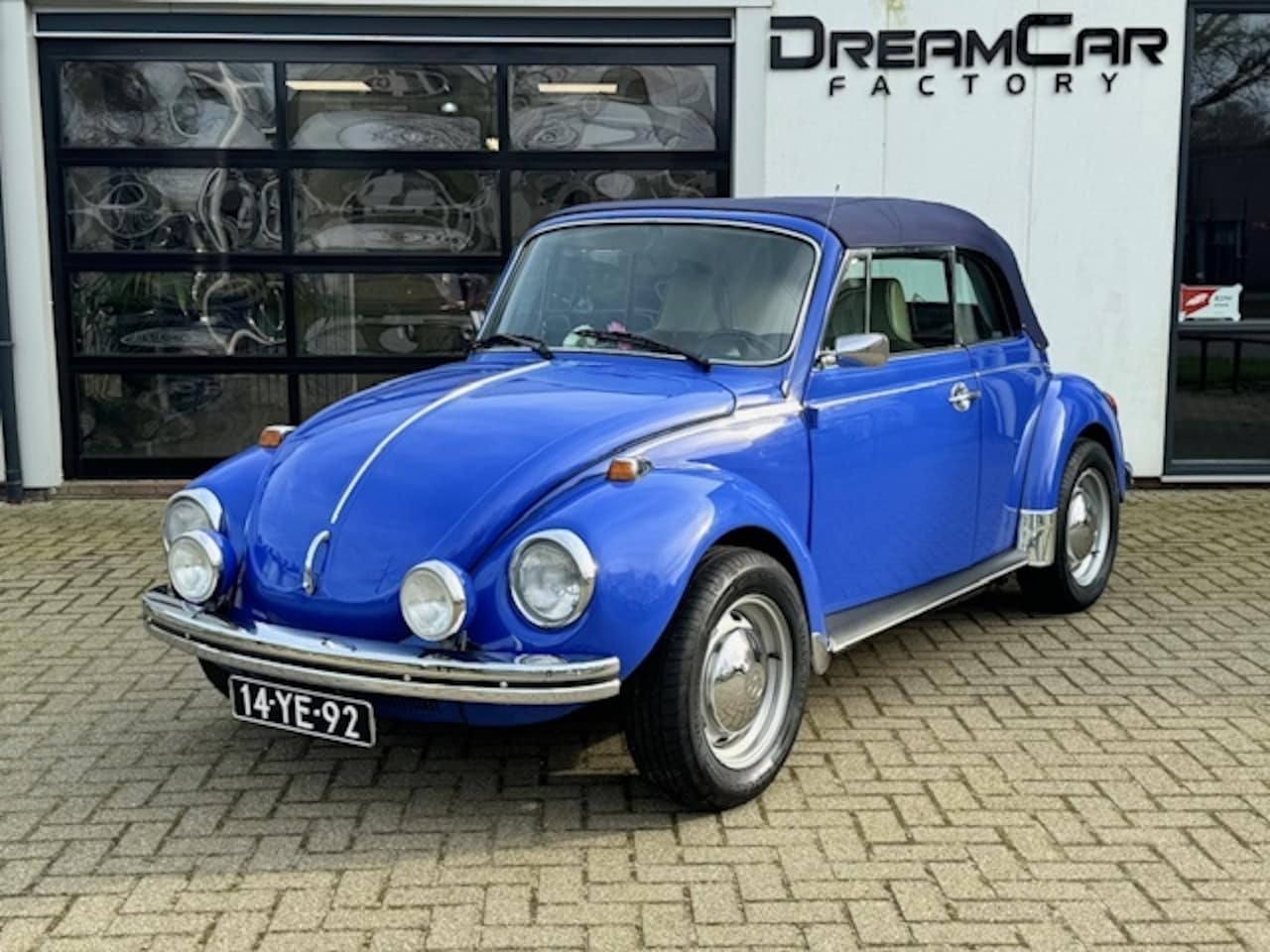 Volkswagen Kever Cabriolet - 1303 LS 1303 LS - AutoWereld.nl