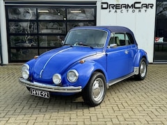 Volkswagen Kever Cabriolet - 1303 LS