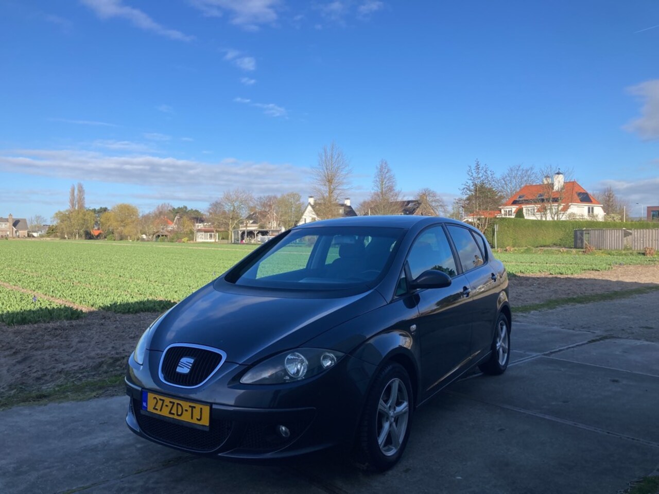 Seat Toledo - 2.0 TDI Businessline 2.0 TDI Businessline - AutoWereld.nl