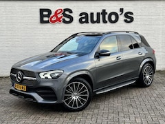 Mercedes-Benz GLE-Klasse - 400 d 4MATIC Premium Plus Matrix Led-verlichting Panorama Cruise adaptief Rondomzicht cam