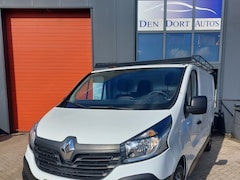 Renault Trafic - RIJKLAAR incl. 3mnd garantie 1.6 dCi T29 L2H1 Comfort Energy EURO6 Airco Imperial