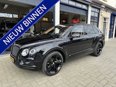 Bentley Bentayga - 6.0 W12 FIRST BLACK EDITION NAIM AUDIO/22 "