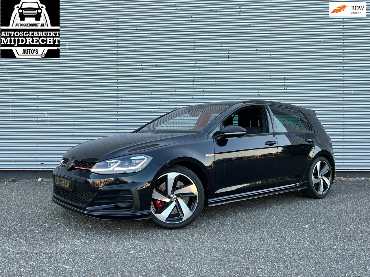 Volkswagen Golf - 2.0 TSI GTI TCR / Huricane-System / virtual / dealer onderhouden. - AutoWereld.nl