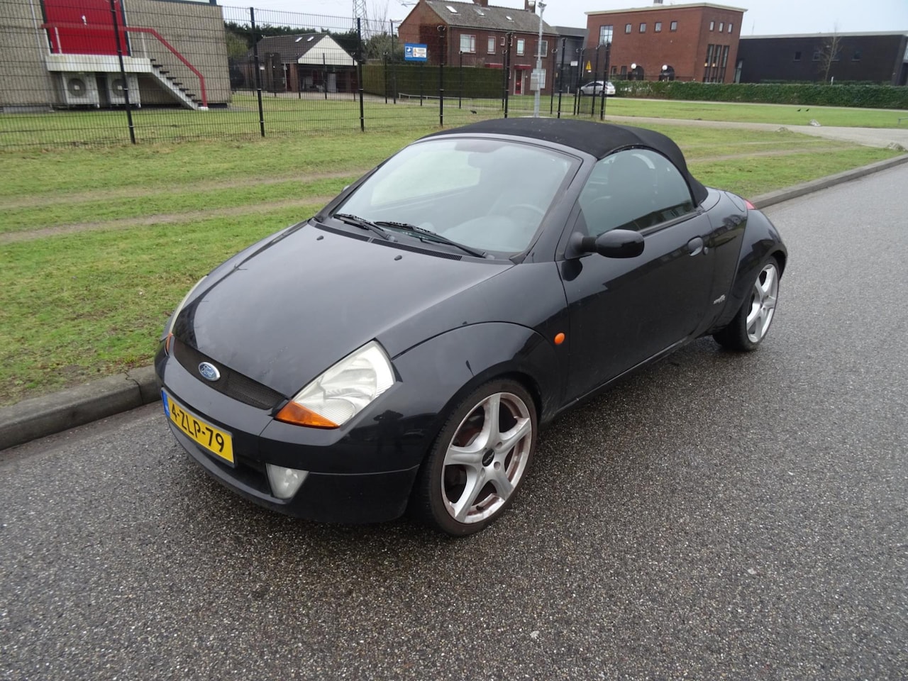 Ford Streetka - 1.6 1.6 - AutoWereld.nl