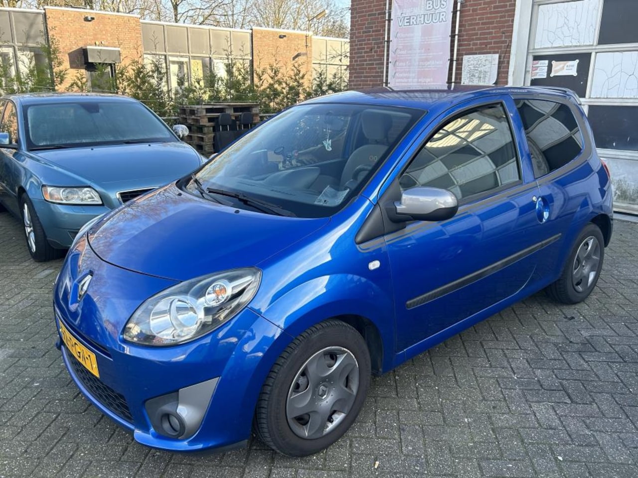 Renault Twingo - 1.2-16V Collection! AIRCO! 170.000km!BJ 2011! - AutoWereld.nl