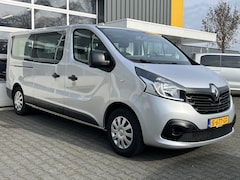 Renault Trafic Passenger - 9-persoons 1.6 dCi Grand Expression Energy BTW / BPM vrij marge Airco Cruise control Navig