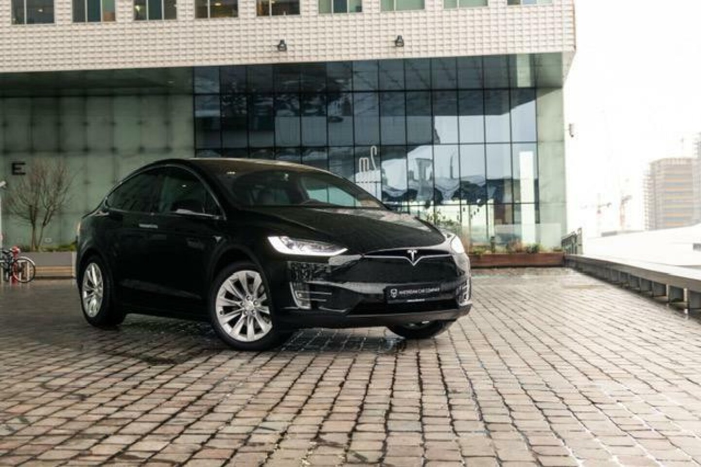 Tesla Model X - 75D 6p autopilot 4% - AutoWereld.nl